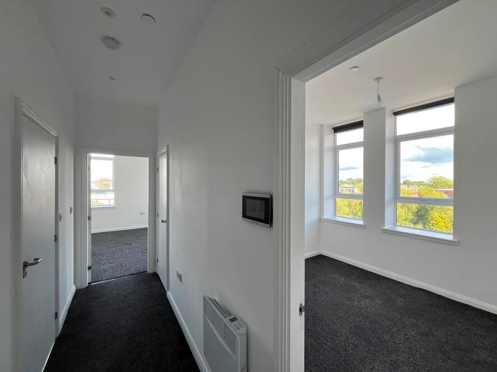 Flat Matlock Road in Coventry