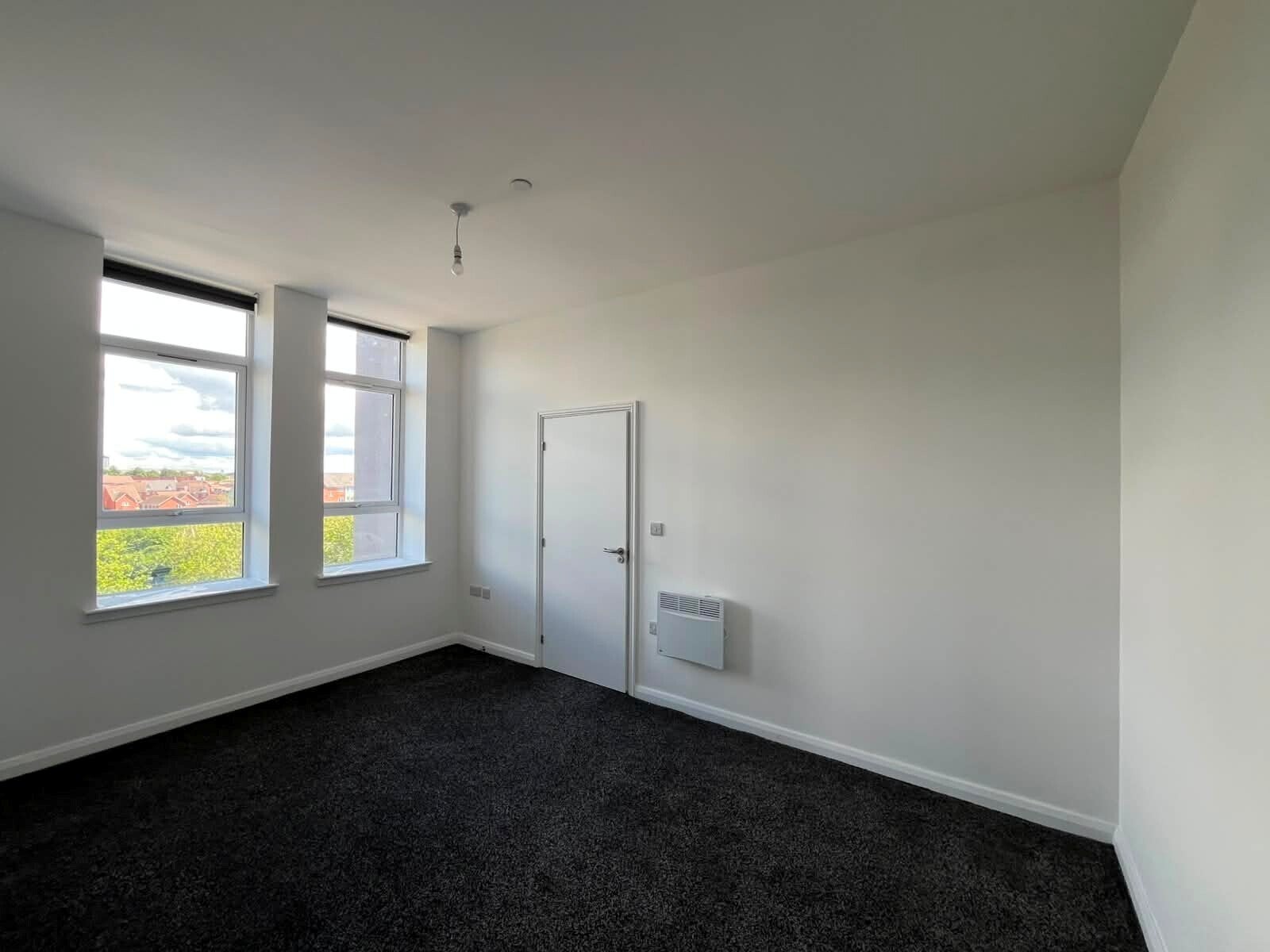 Flat Matlock Road in Coventry