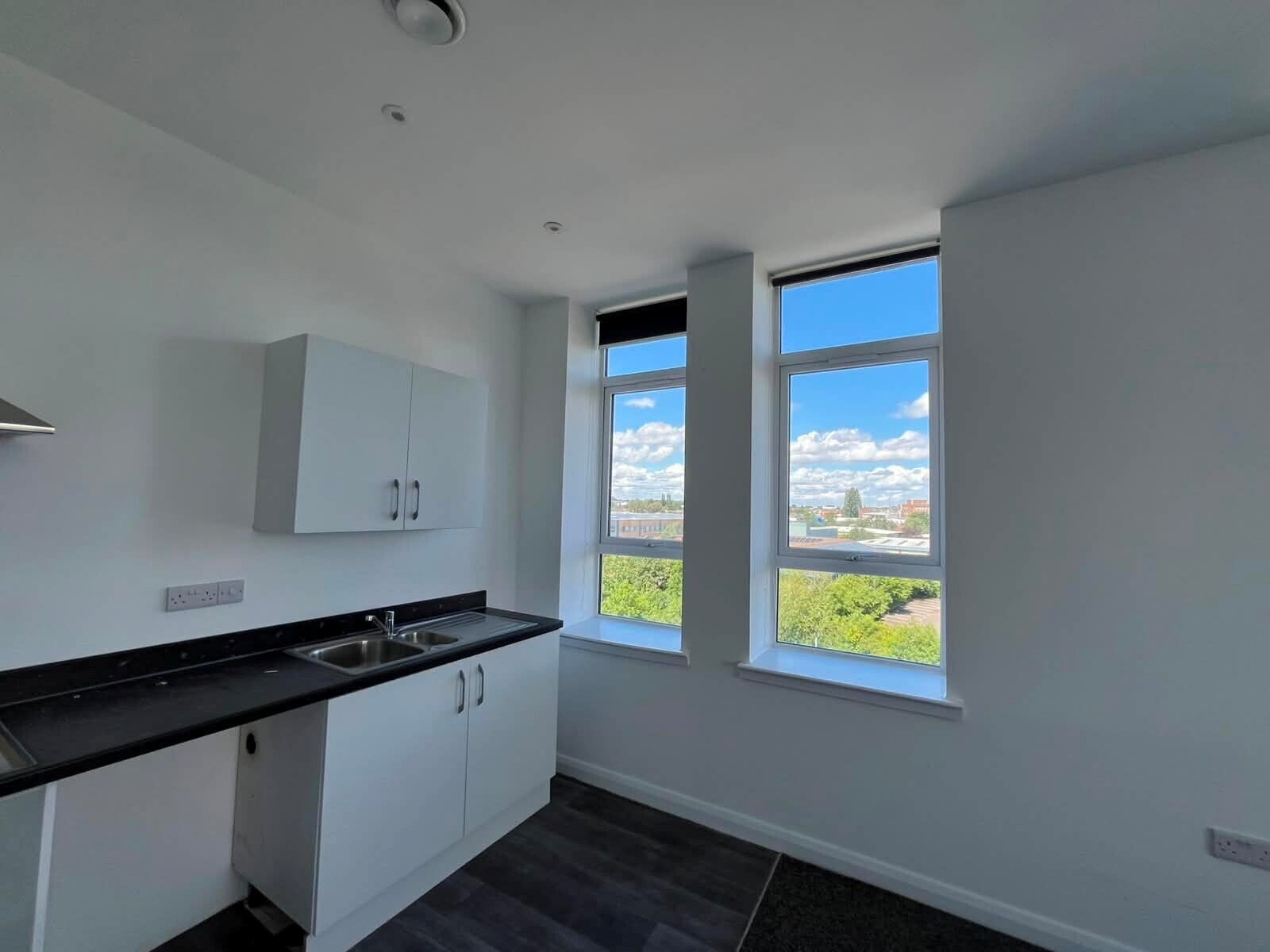 Flat Matlock Road in Coventry