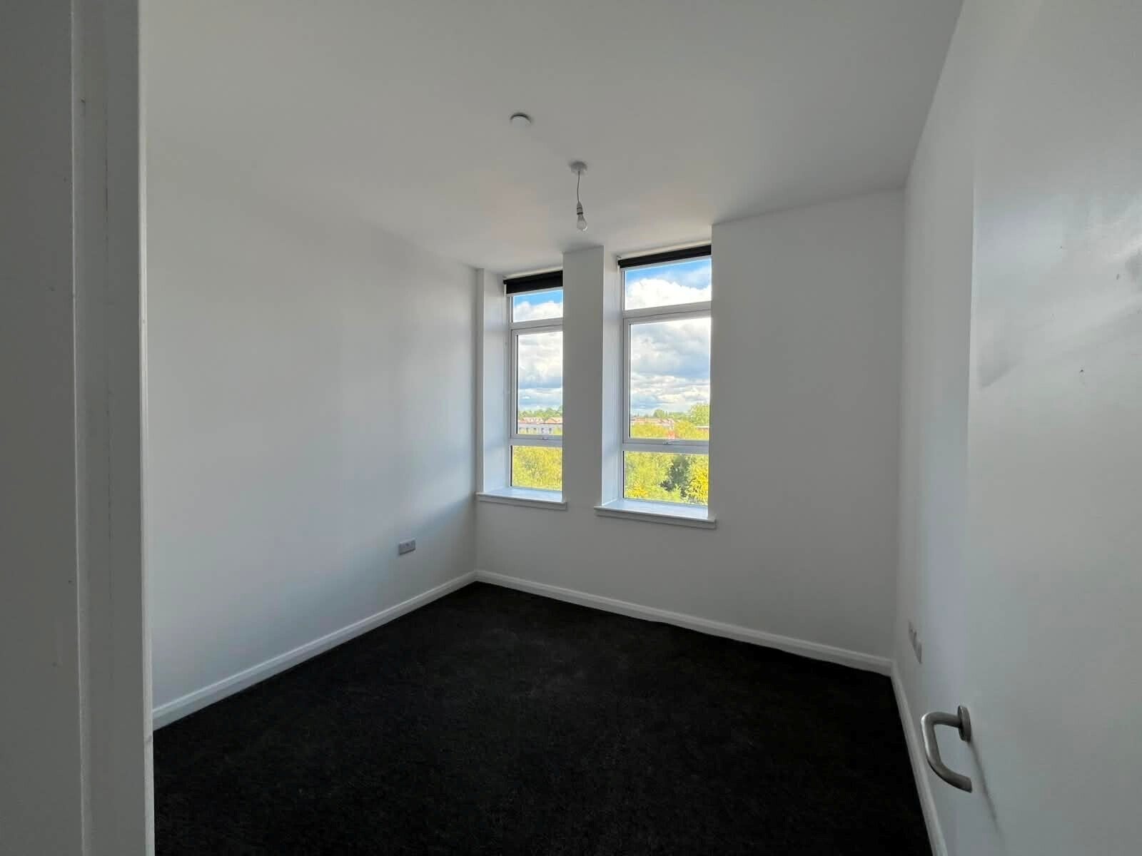 Flat Matlock Road in Coventry