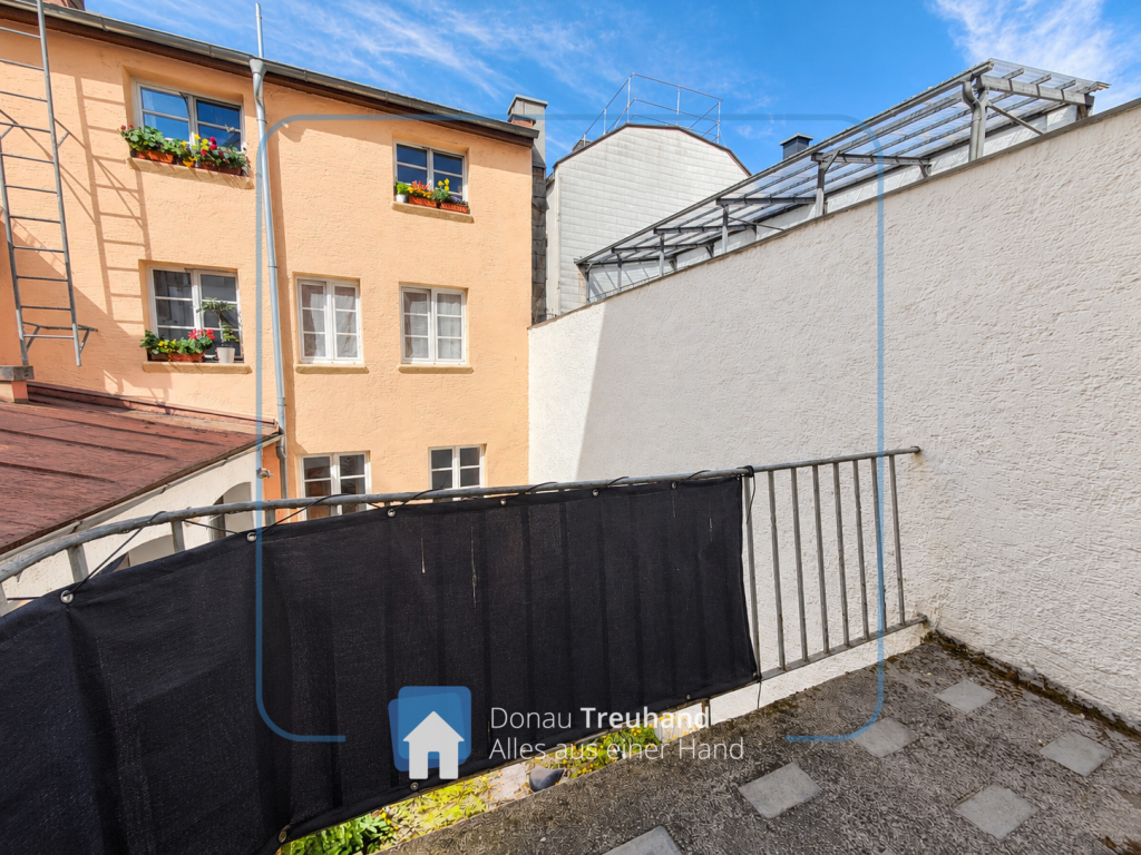 Wohnung Schillerstraße in Passau
