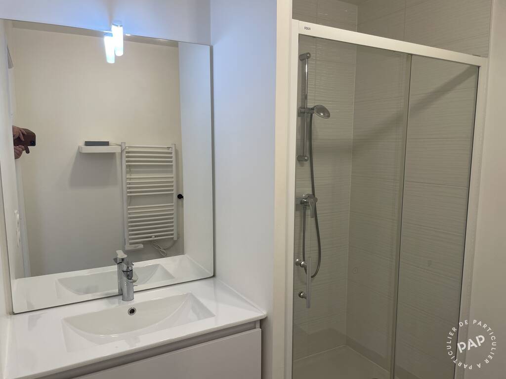 Flat Voie primaire nord du secteur II de Marne-la-Vallée in Champs-sur-Marne