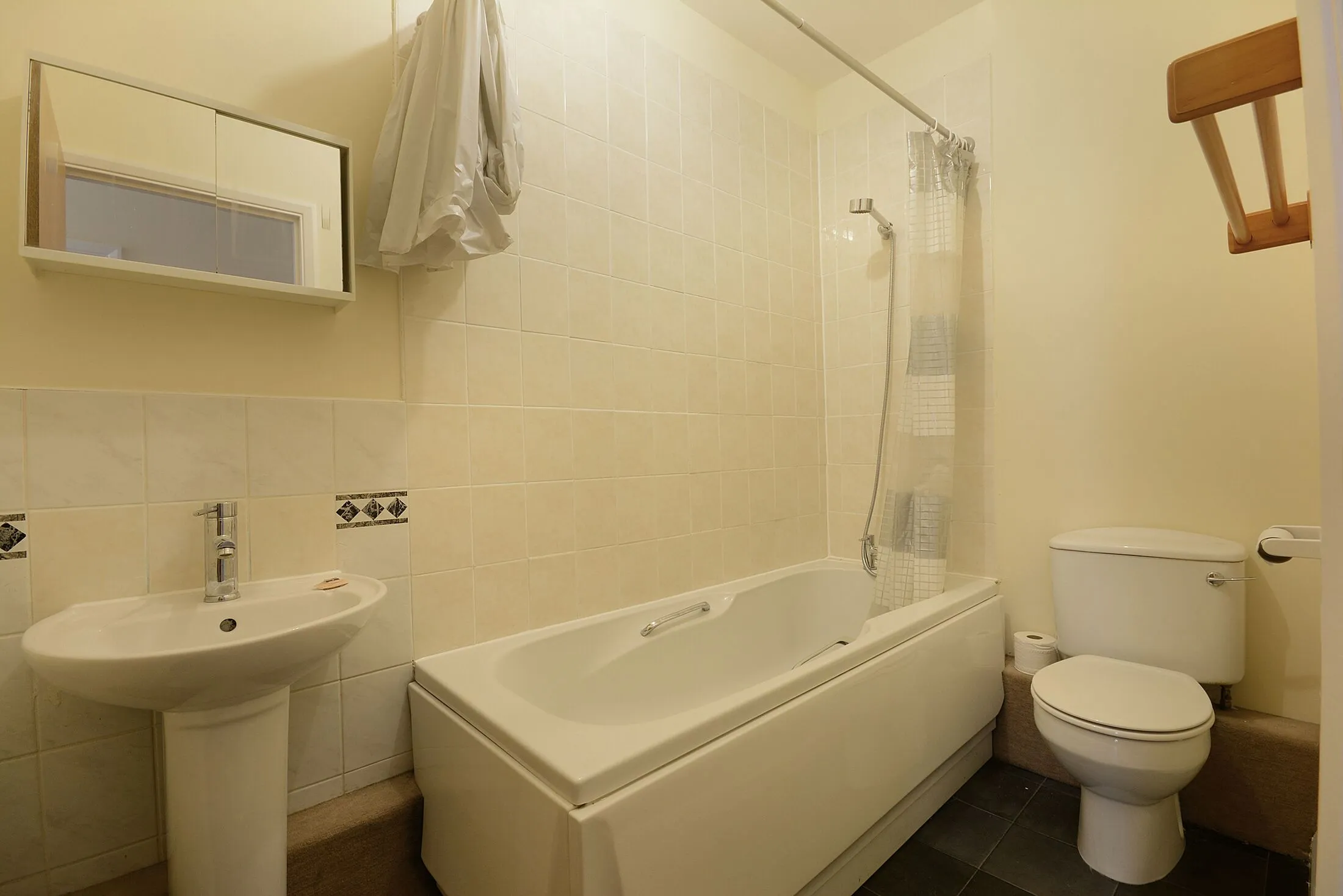 Flat Newington Causeway in Greater London