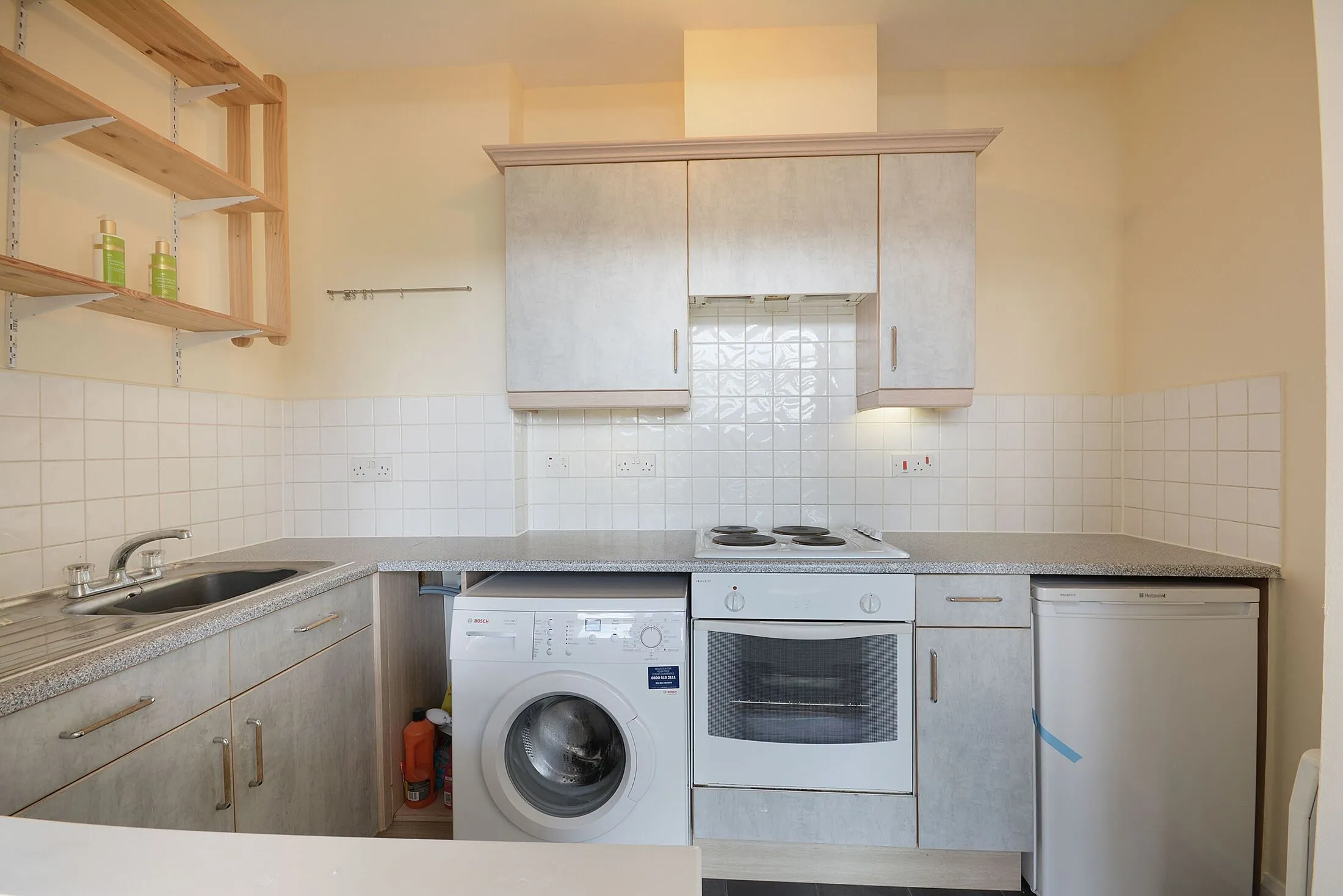 Flat Newington Causeway in Greater London