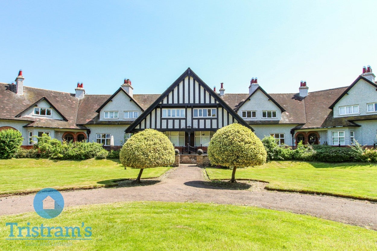 House Grange Close in Nottingham