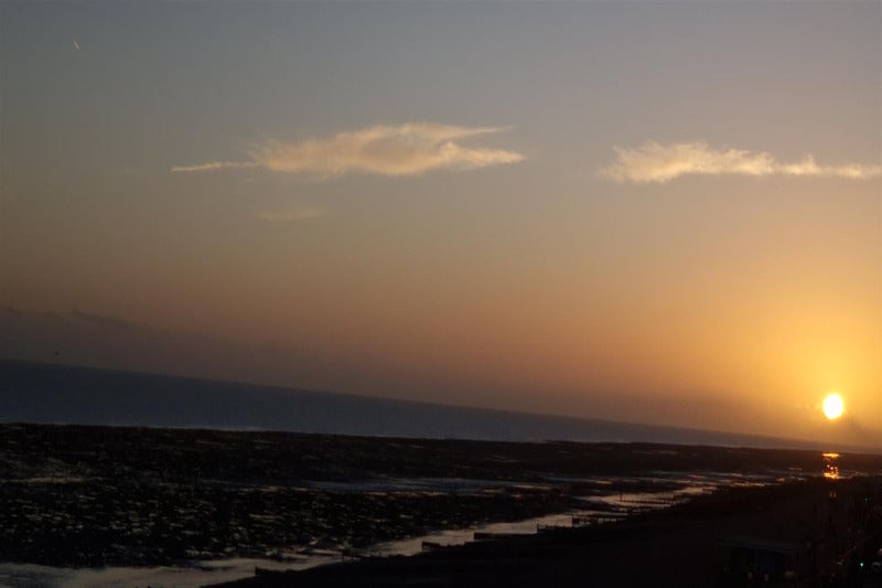 Flat Marine Parade in Worthing