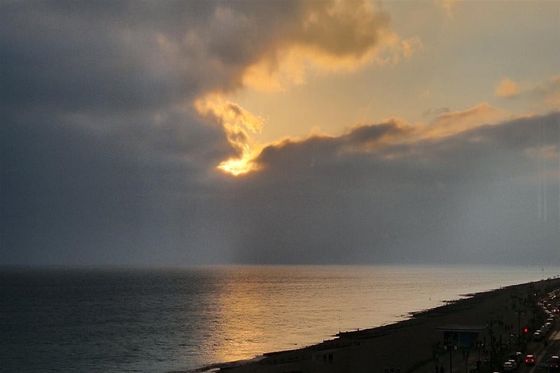 Flat Marine Parade in Worthing