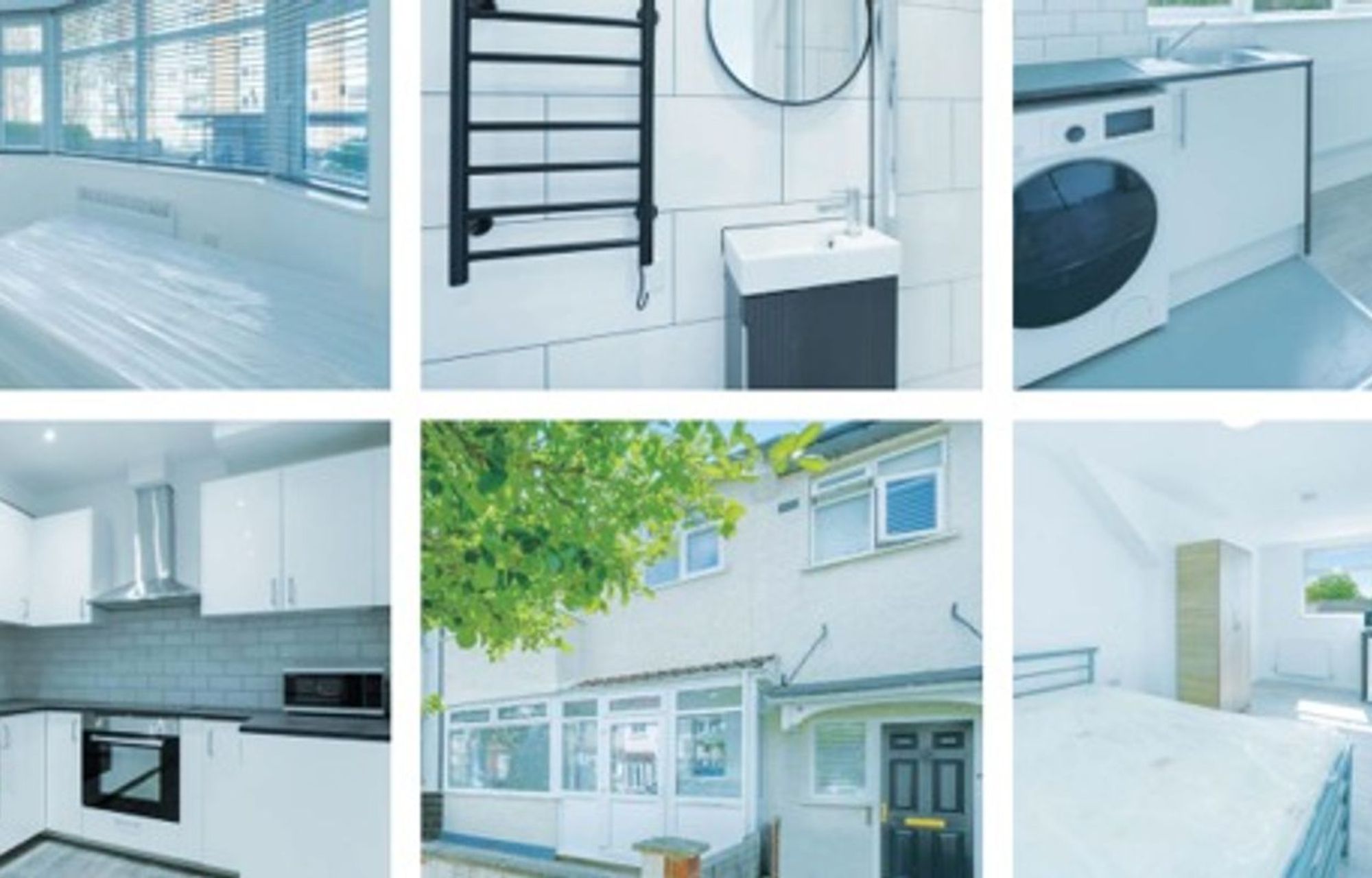 Room Fountain Road in Greater London