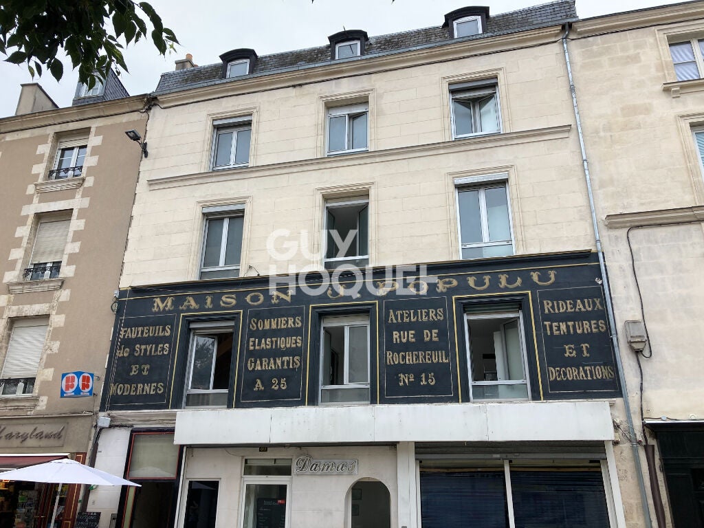 Flat Rue de Blossac in Poitiers