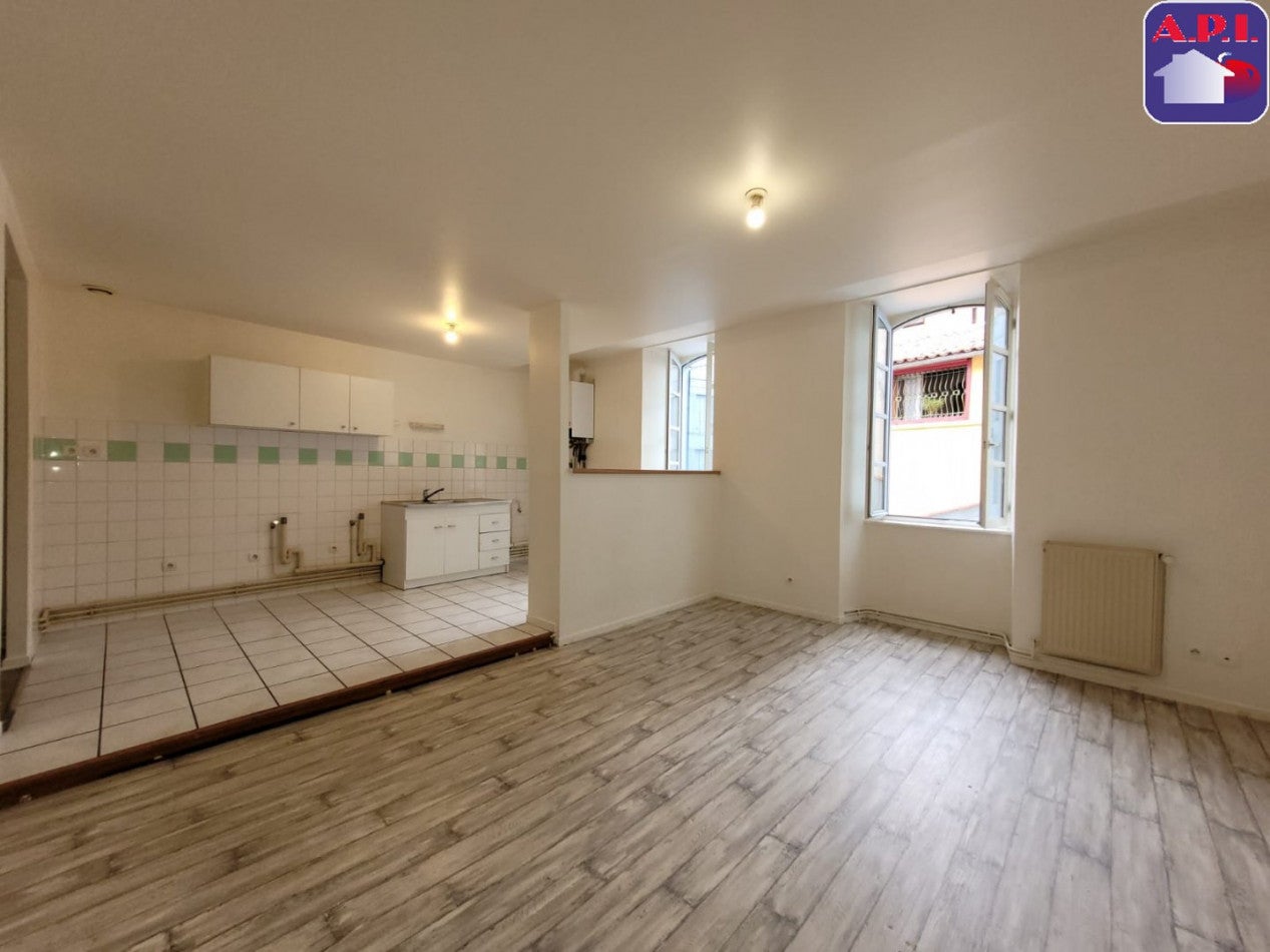 Appartement Impasse des Potiers à Foix