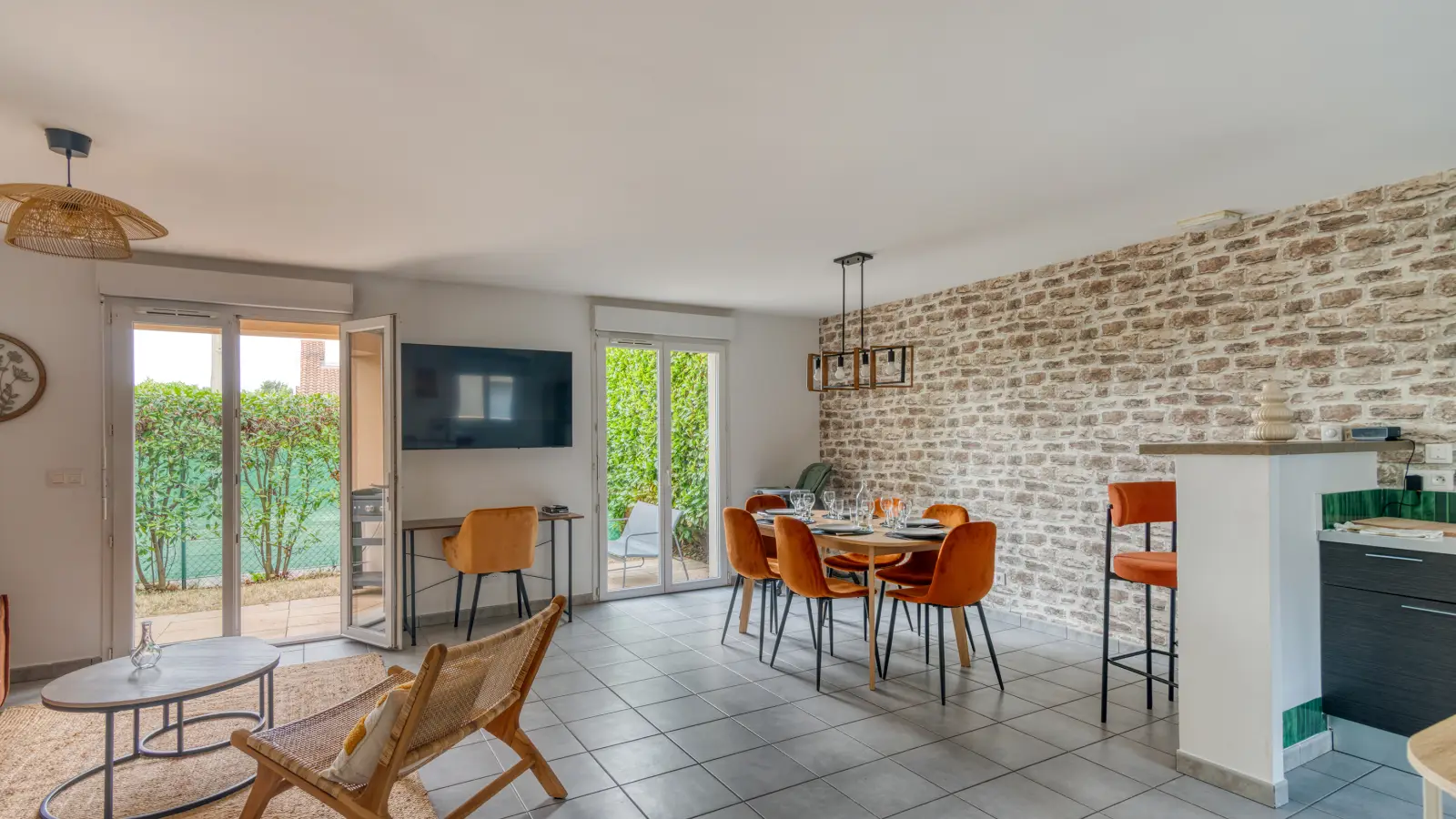 Flat Rue Châtelain in Sainte-Foy-lès-Lyon
