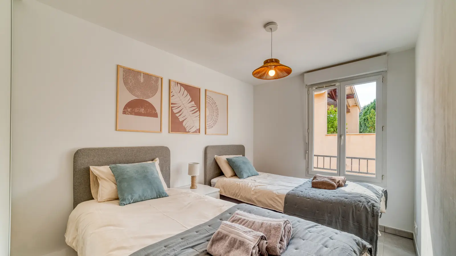 Flat Rue Châtelain in Sainte-Foy-lès-Lyon