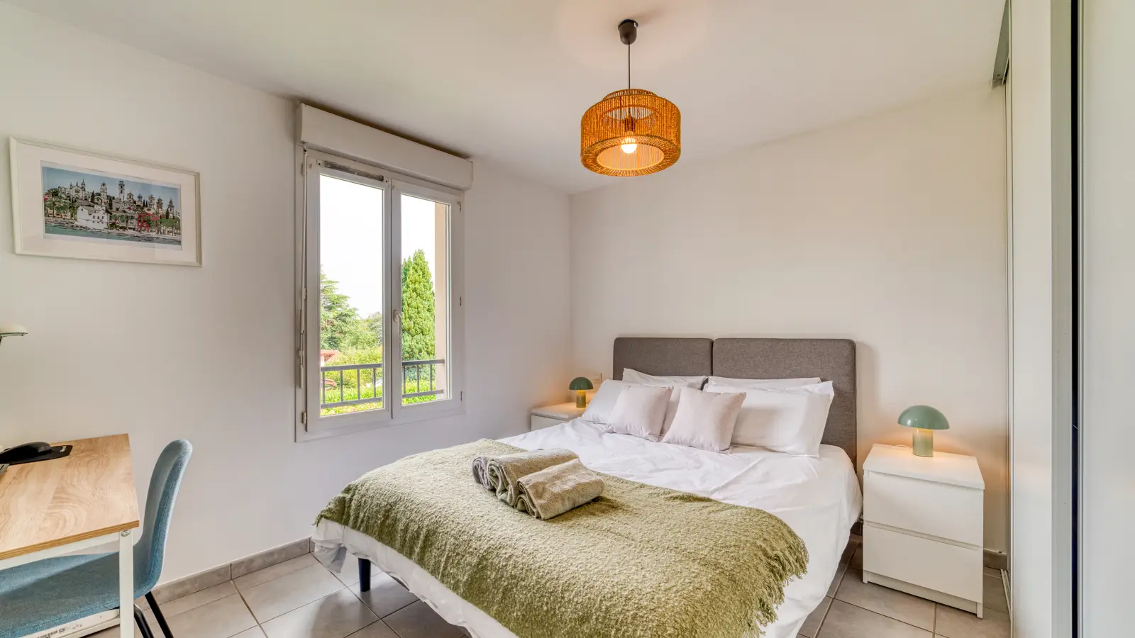 Flat Rue Châtelain in Sainte-Foy-lès-Lyon