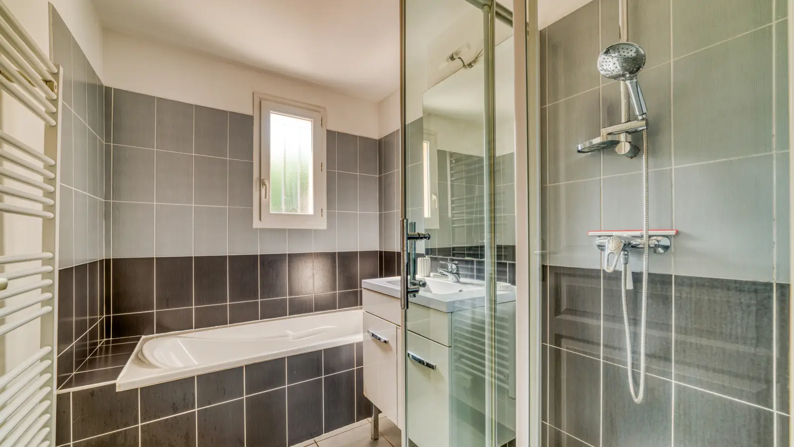 Flat Rue Châtelain in Sainte-Foy-lès-Lyon