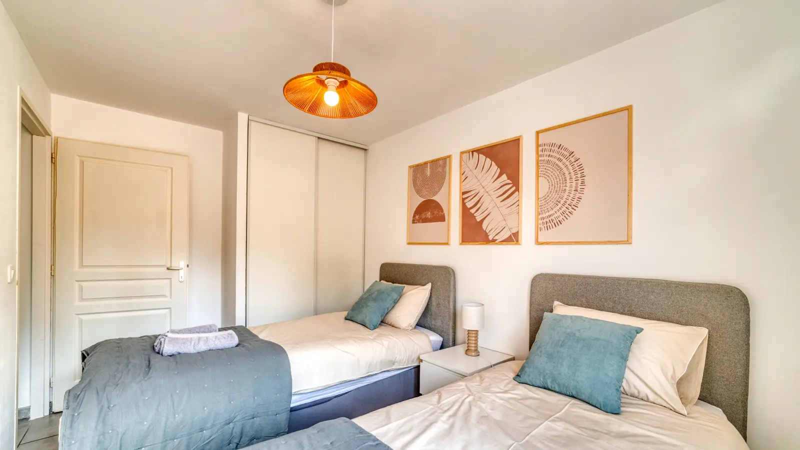 Flat Rue Châtelain in Sainte-Foy-lès-Lyon