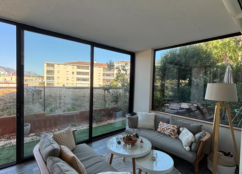 Flat Chemin des Roses in La Seyne-sur-Mer