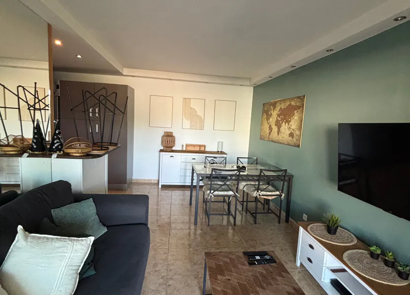Flat Chemin des Roses in La Seyne-sur-Mer