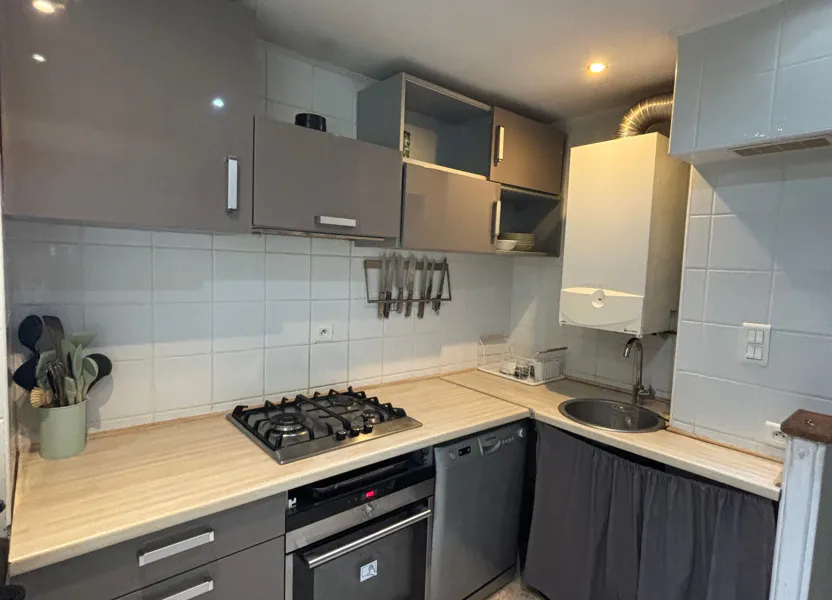 Flat Chemin des Roses in La Seyne-sur-Mer