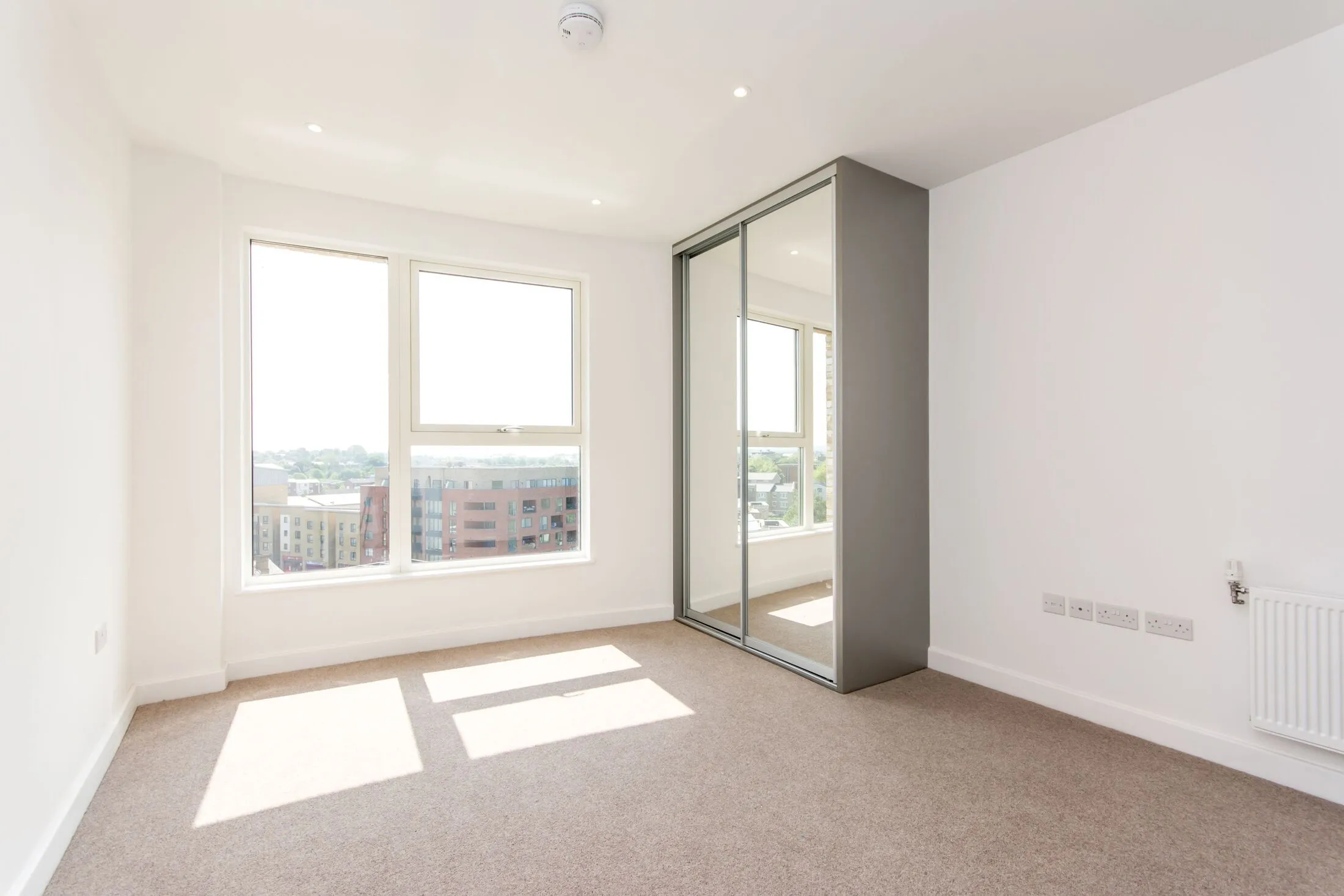 Flat Wood Road in Greater London