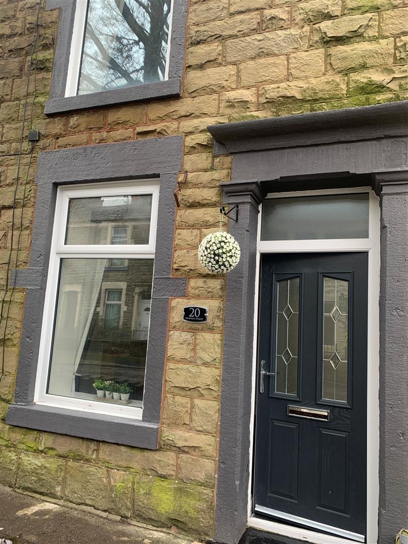 House Newton Street in Darwen