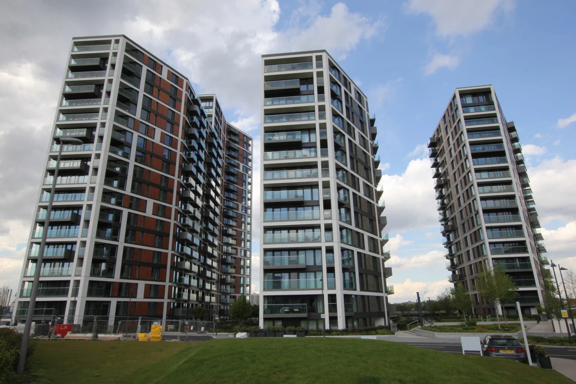 Flat Woolwich High Street in Greater London