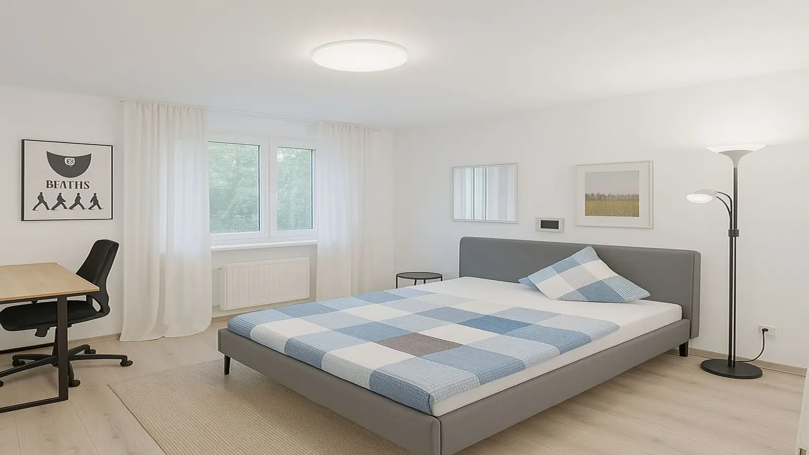 Wohnung Heidemannstraße in München