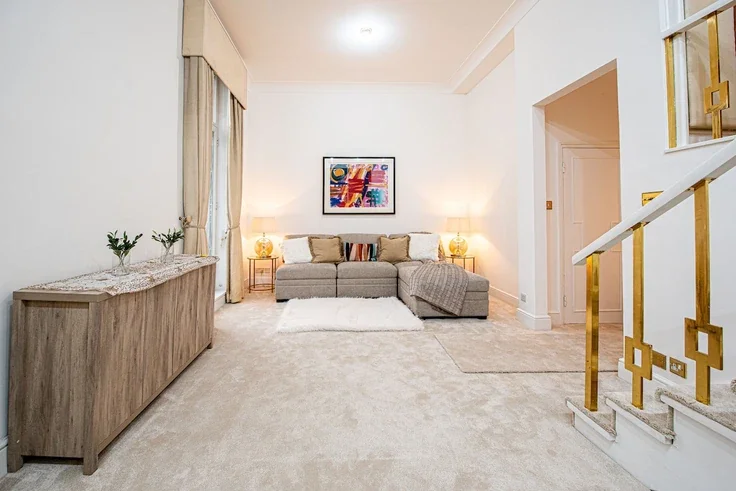 Flat Westbourne Terrace in City of Westminster
