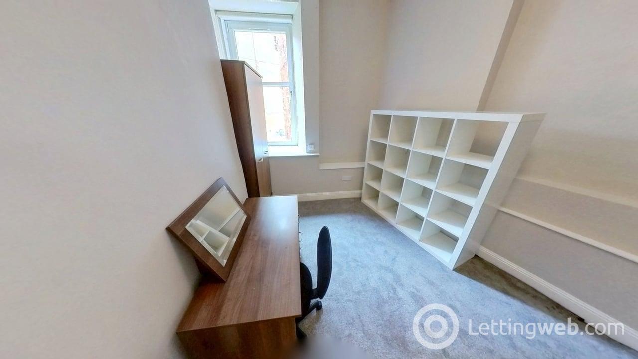 Flat Garrioch Road in Glasgow