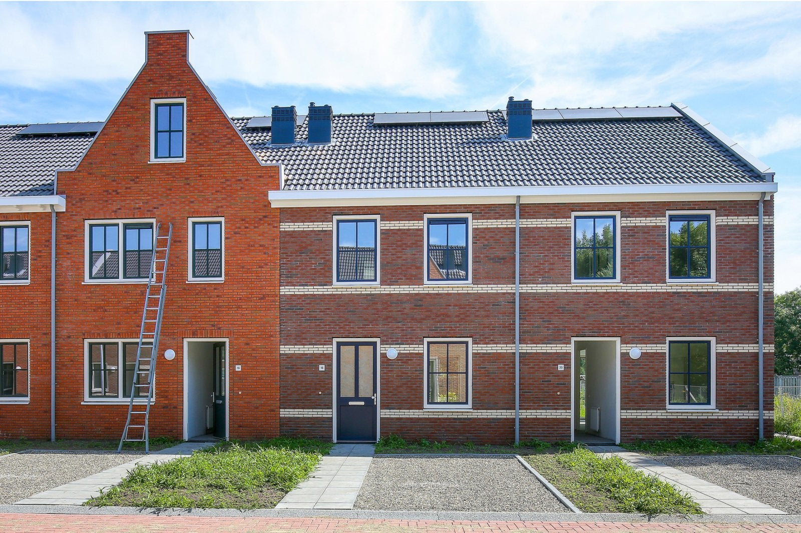 Huis Melisseweg 8 in Groningen
