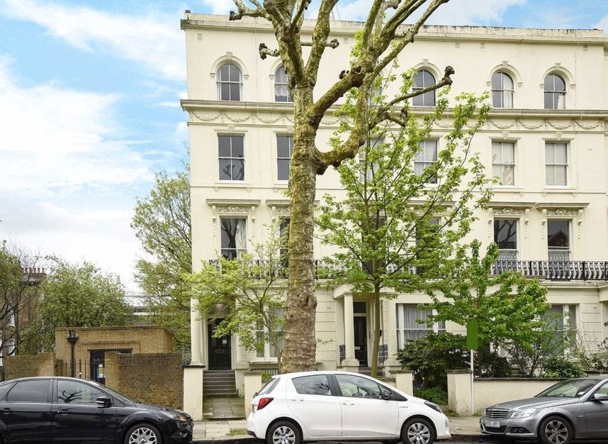 Flat Randolph Avenue in City of Westminster