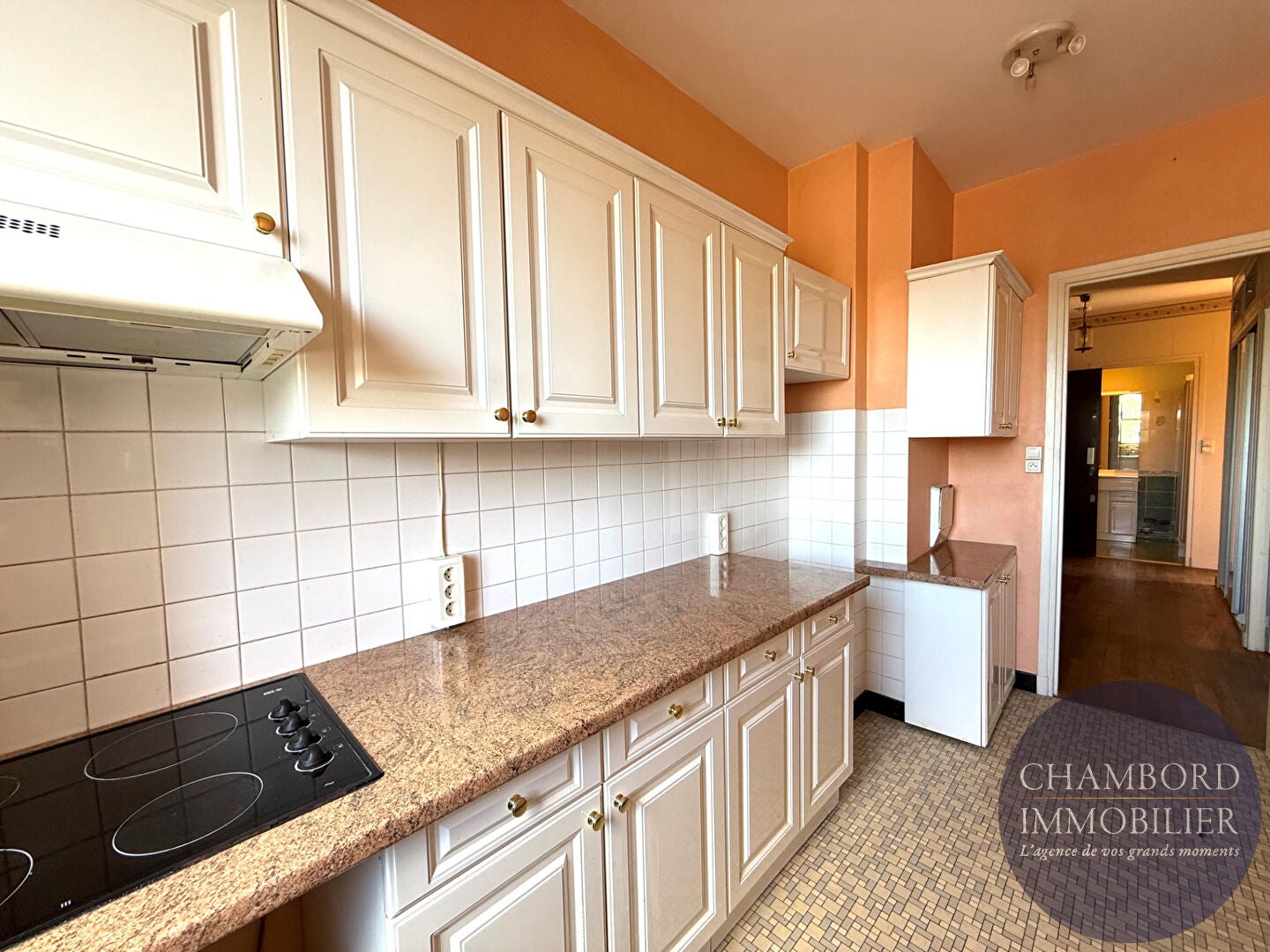 Flat Rue des Papillons in Blois