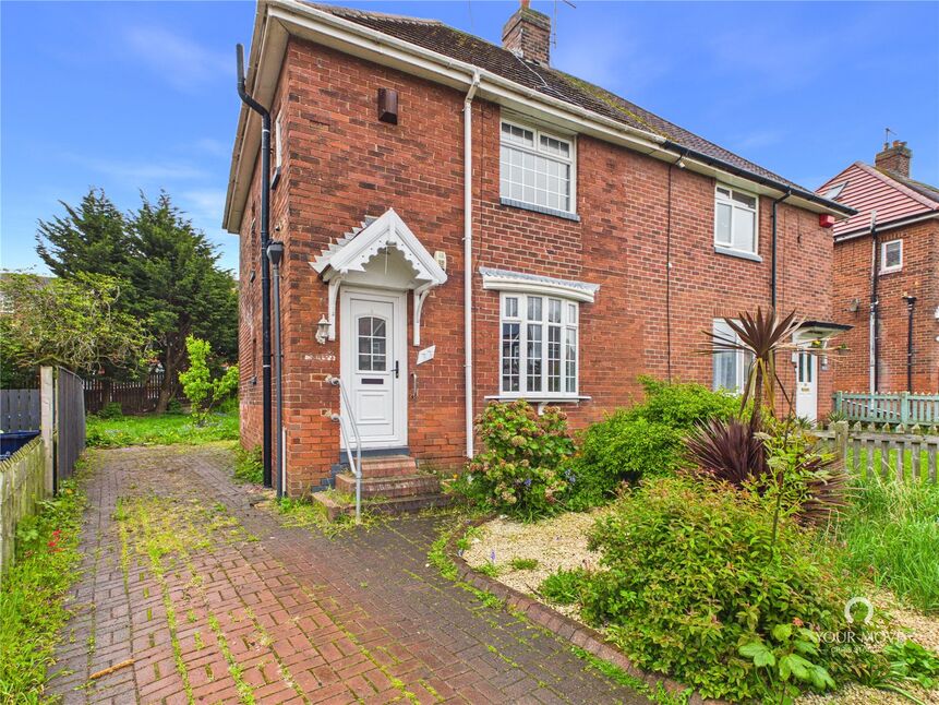 House Felstead Crescent in Sunderland