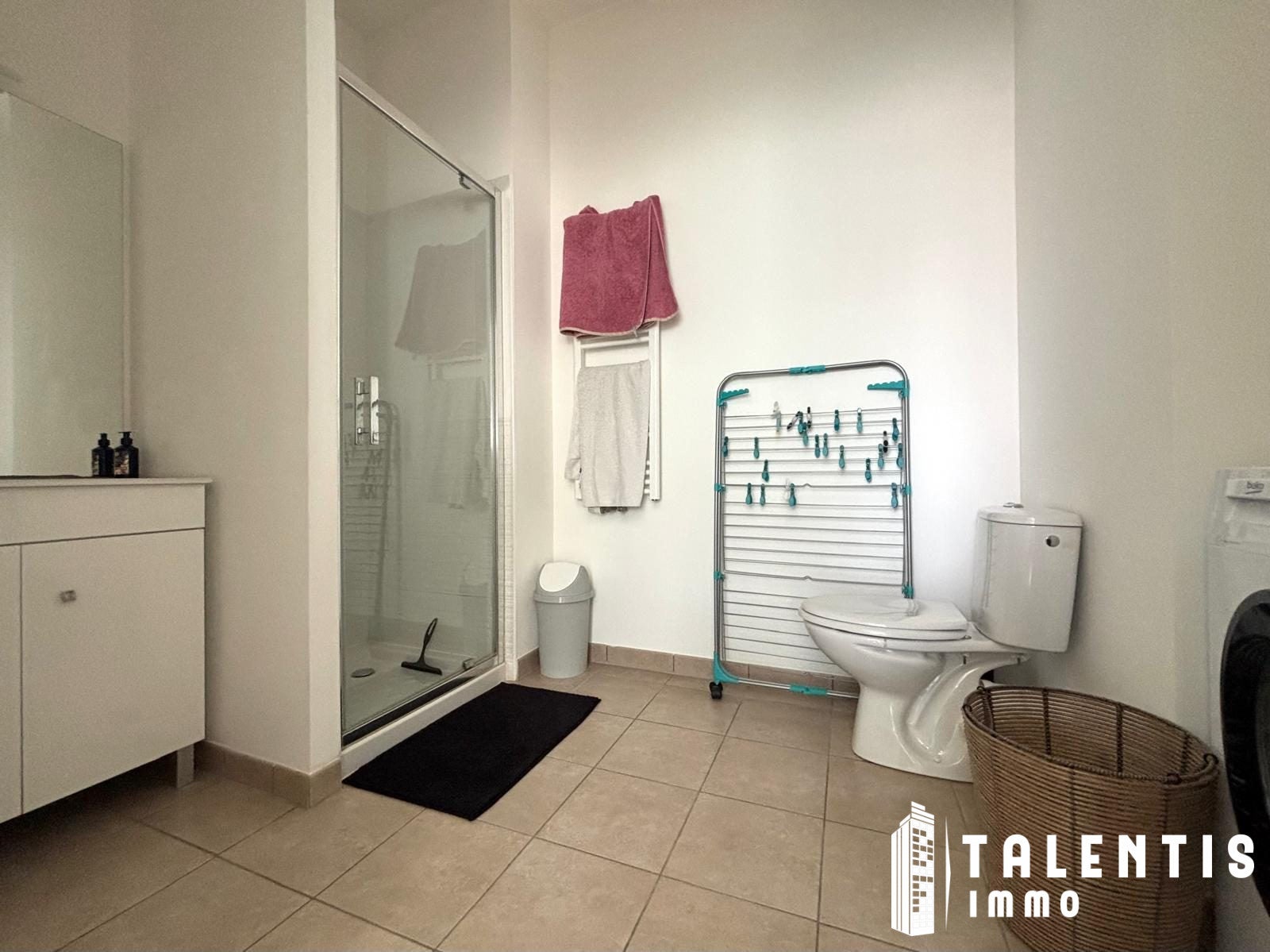 Appartement Rue François Albert à Nantes
