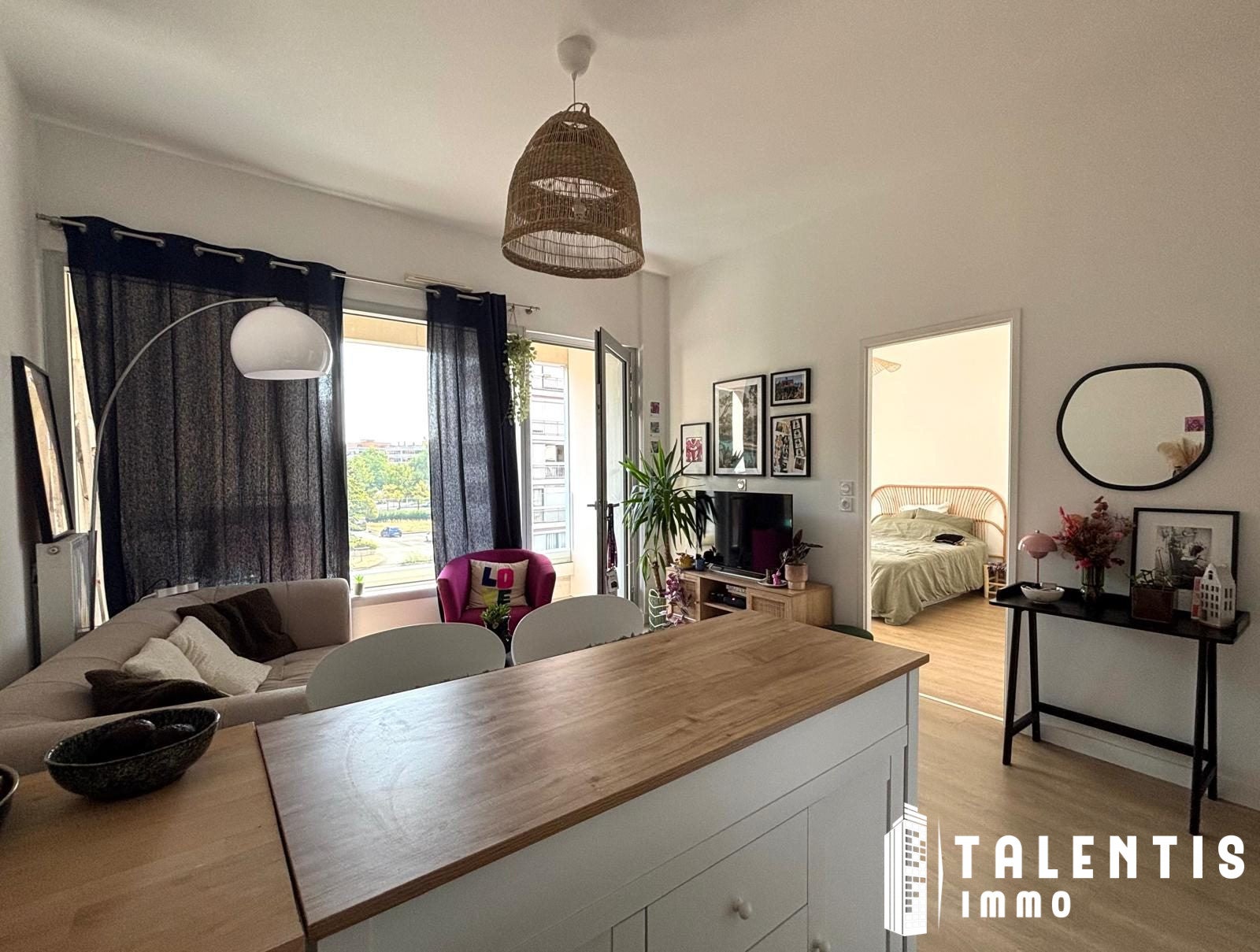 Appartement Rue François Albert à Nantes