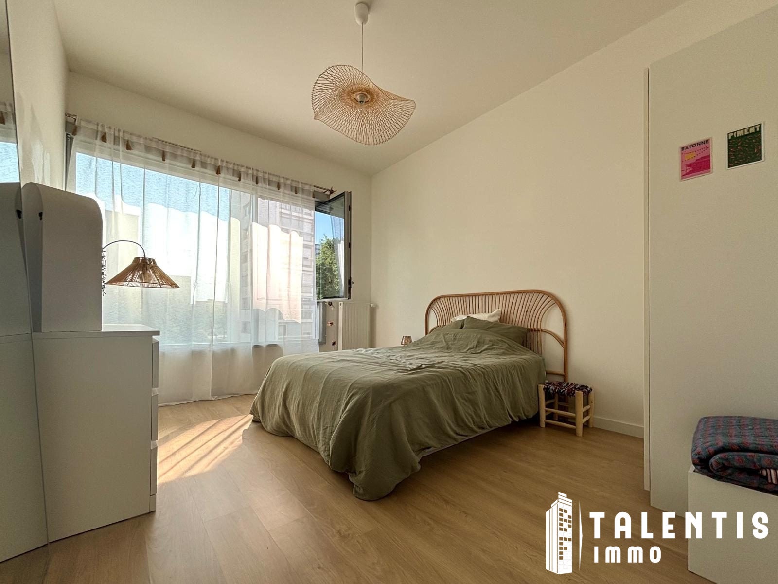 Appartement Rue François Albert à Nantes