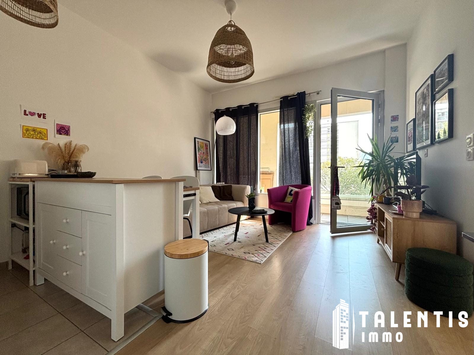 Appartement Rue François Albert à Nantes