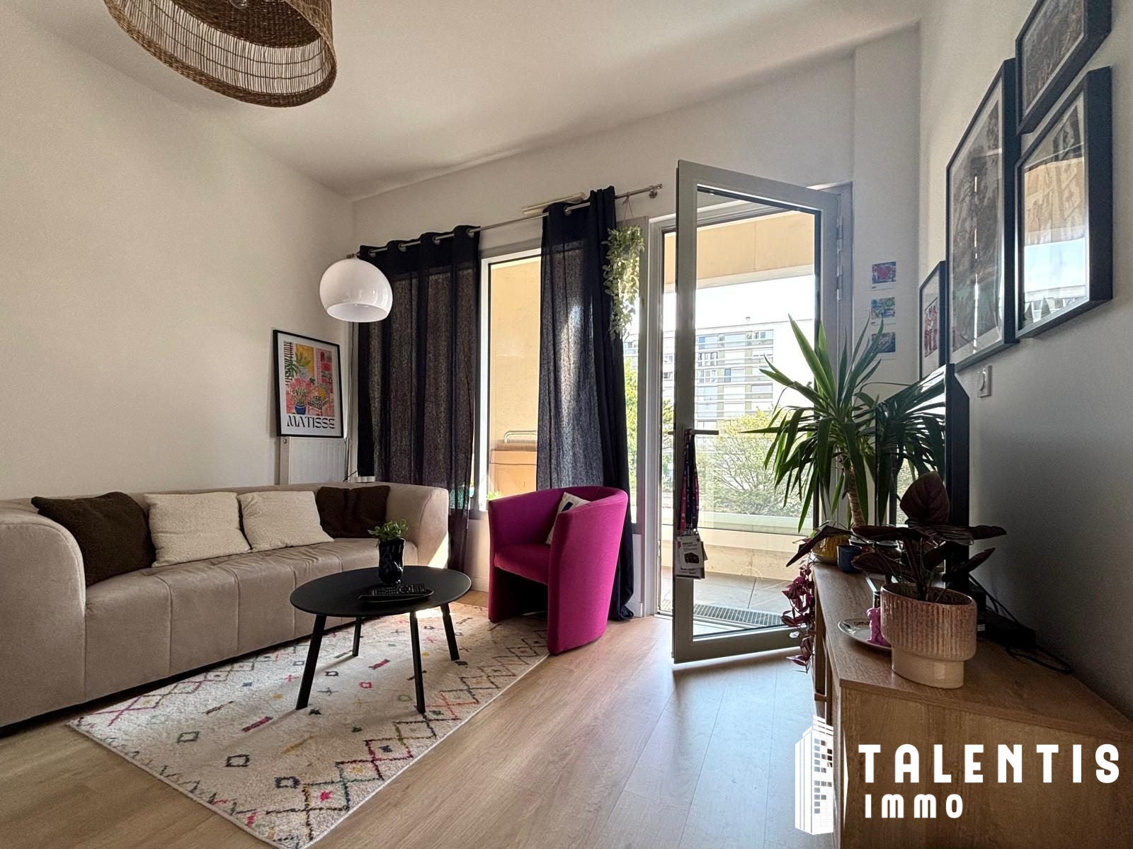 Appartement Rue François Albert à Nantes