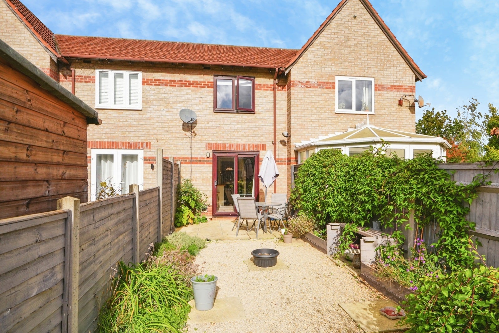 House Spruce Drive in Cherwell District