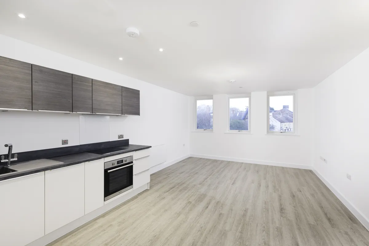 Flat Cowgate in Peterborough