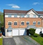 House Owens Farm Drive in Hazel Grove
