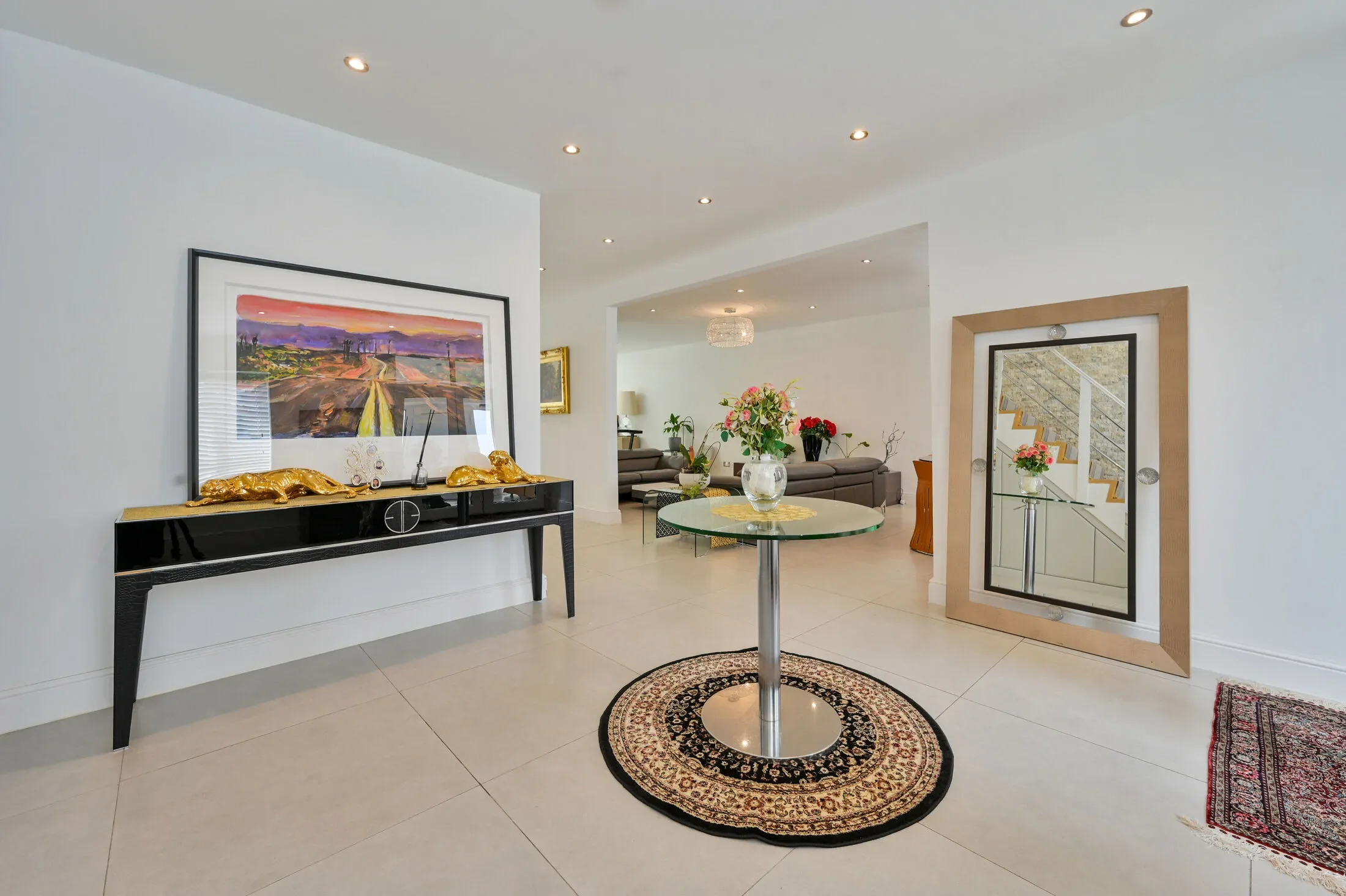 House Ullswater Crescent in Greater London