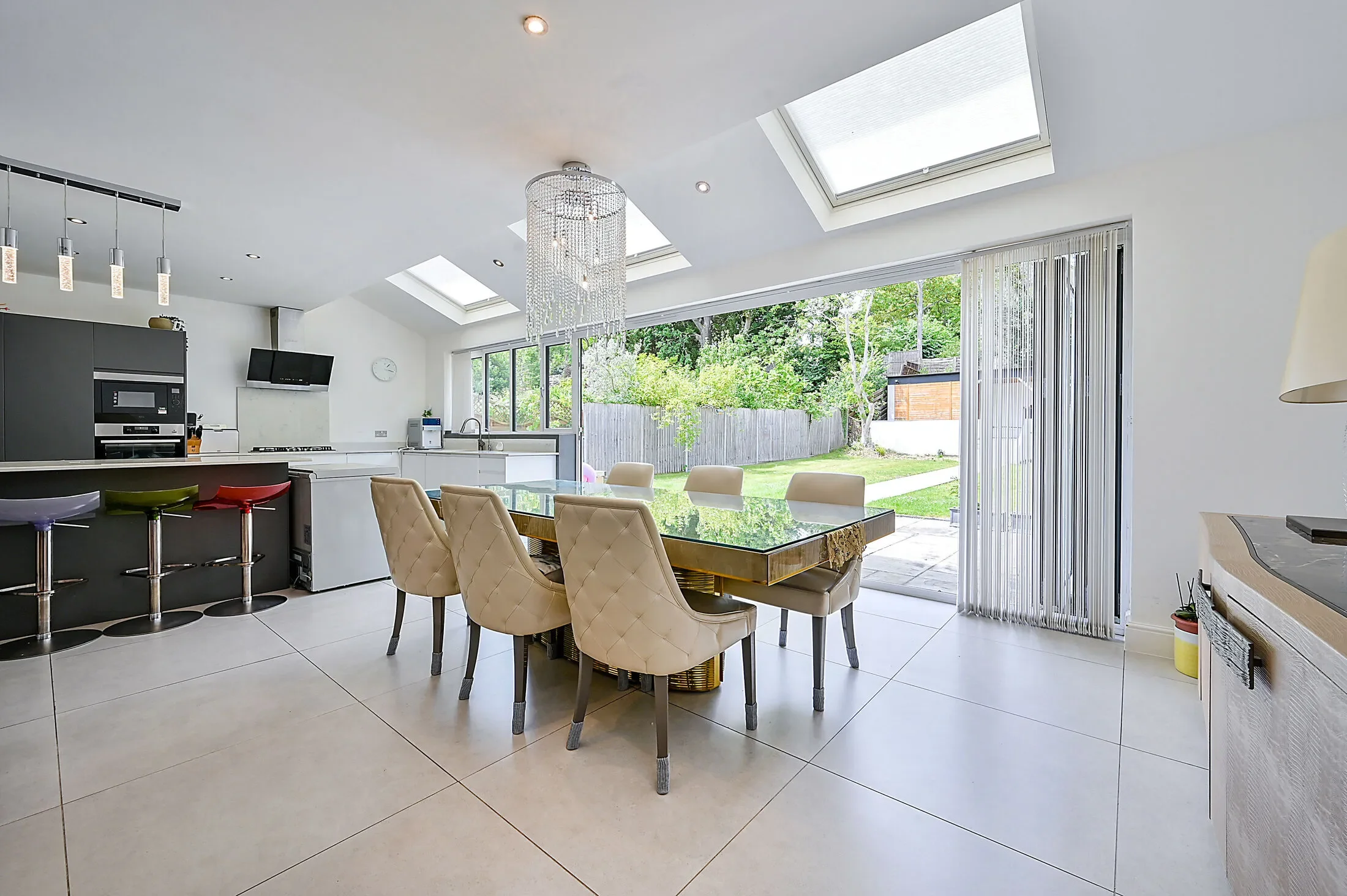 House Ullswater Crescent in Greater London