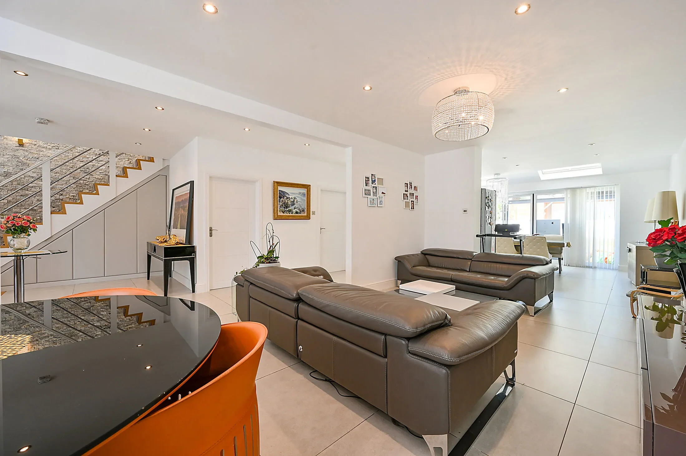 House Ullswater Crescent in Greater London