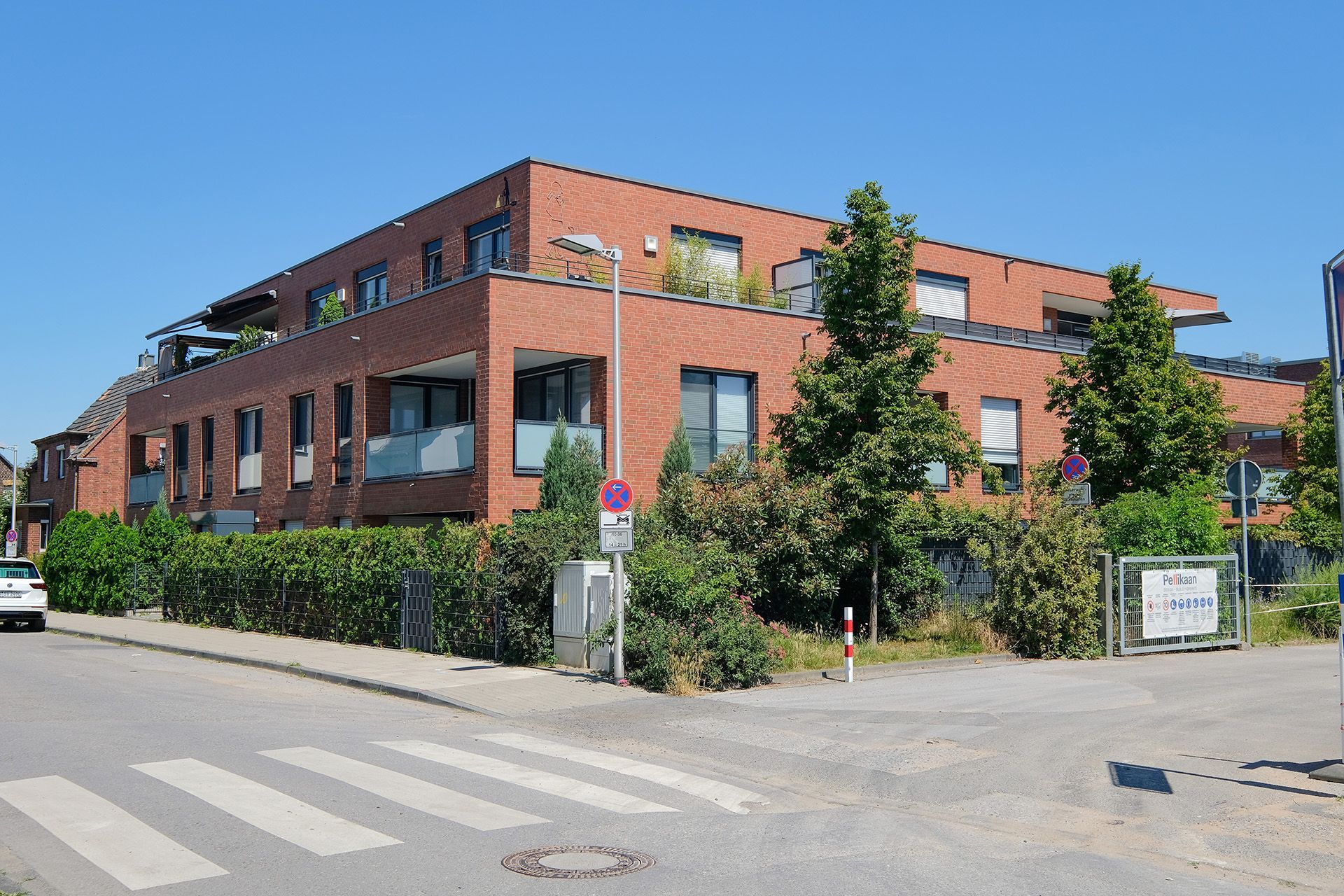 Wohnung Lottenstraße in Monheim am Rhein