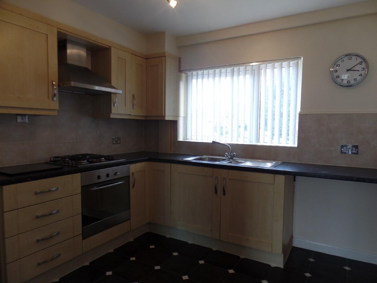 Flat Heathery Road in Wishaw