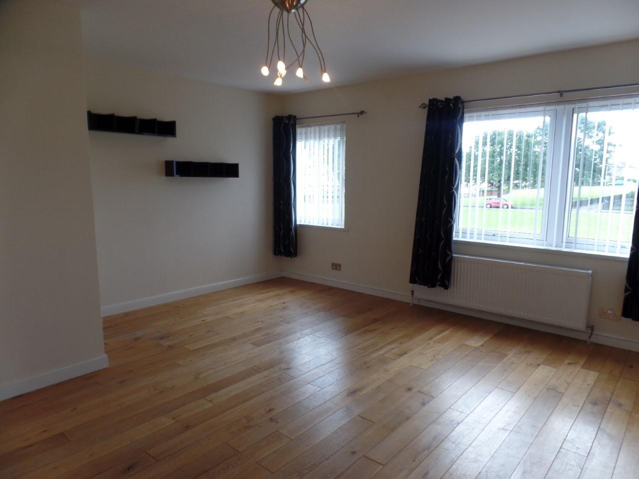 Flat Heathery Road in Wishaw