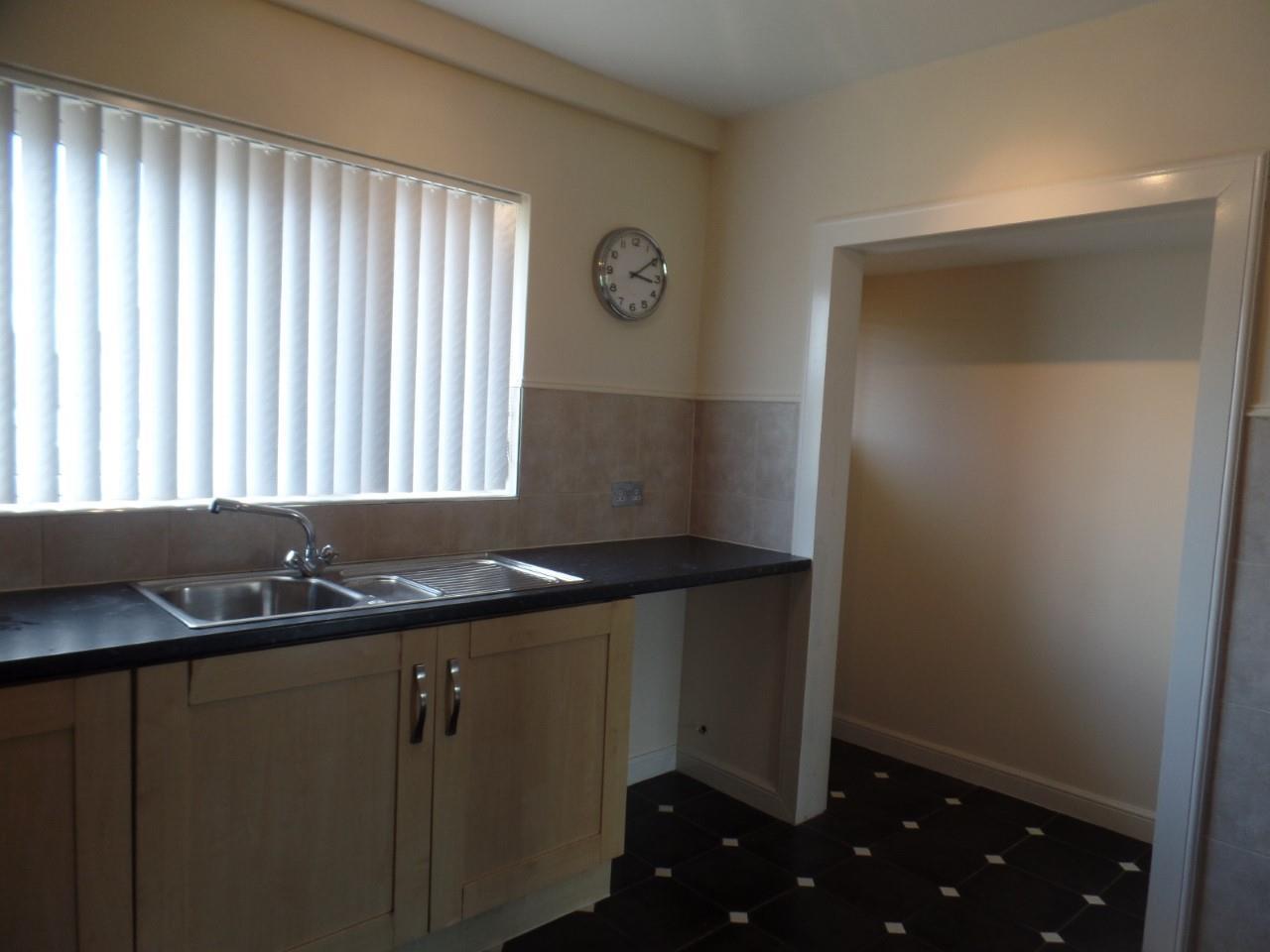 Flat Heathery Road in Wishaw