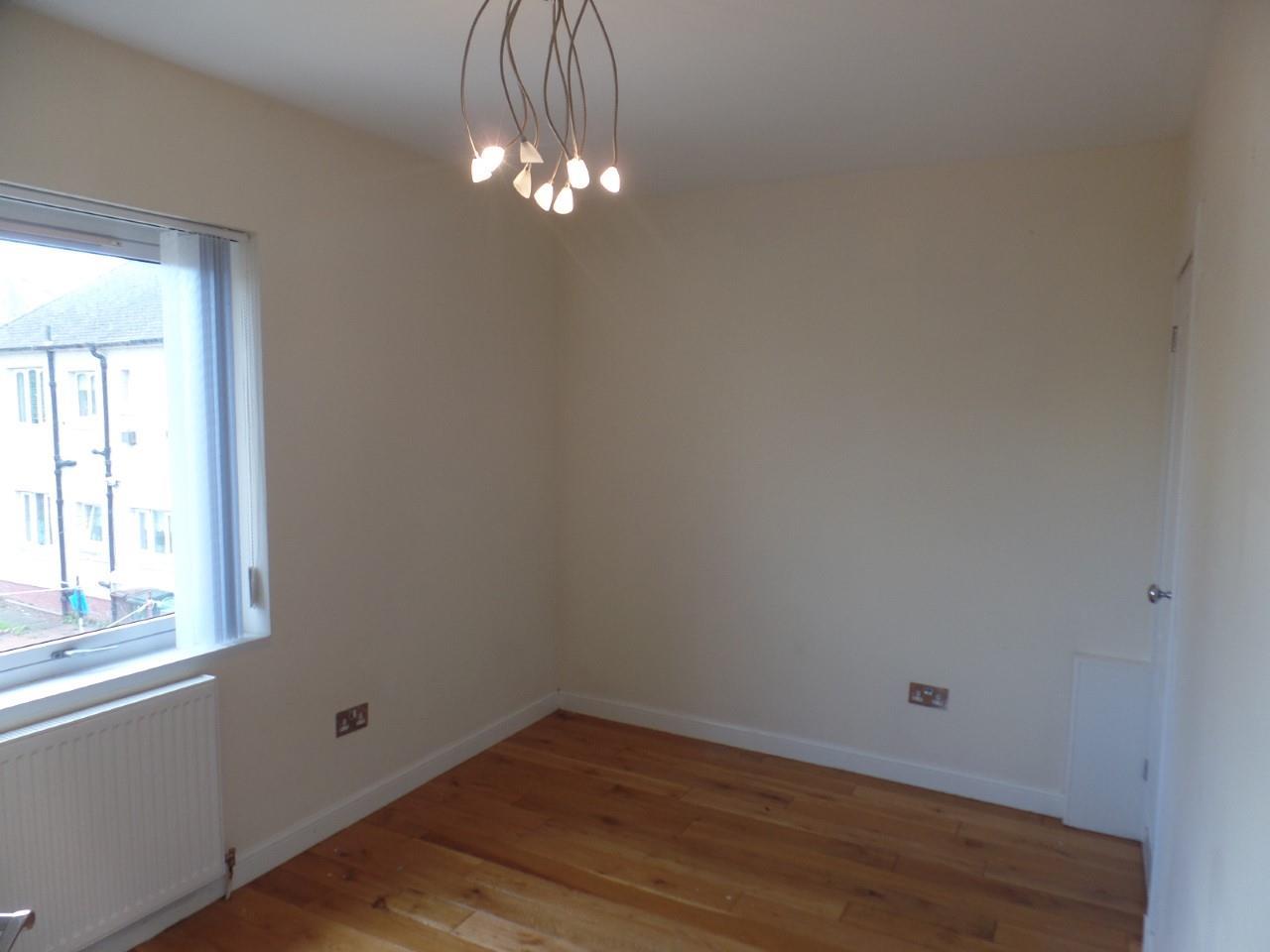 Flat Heathery Road in Wishaw