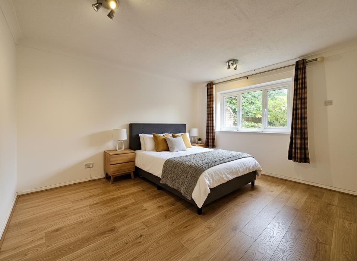 Flat Dunham Rise in Trafford