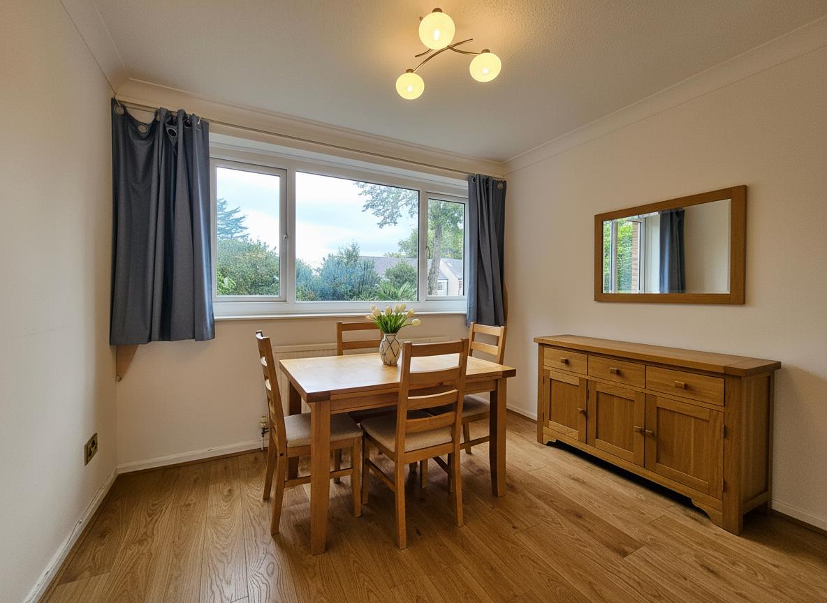 Flat Dunham Rise in Trafford